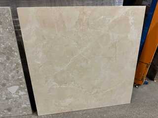 Beige marmerlook tegels 60×60 cm – 28,8 m2